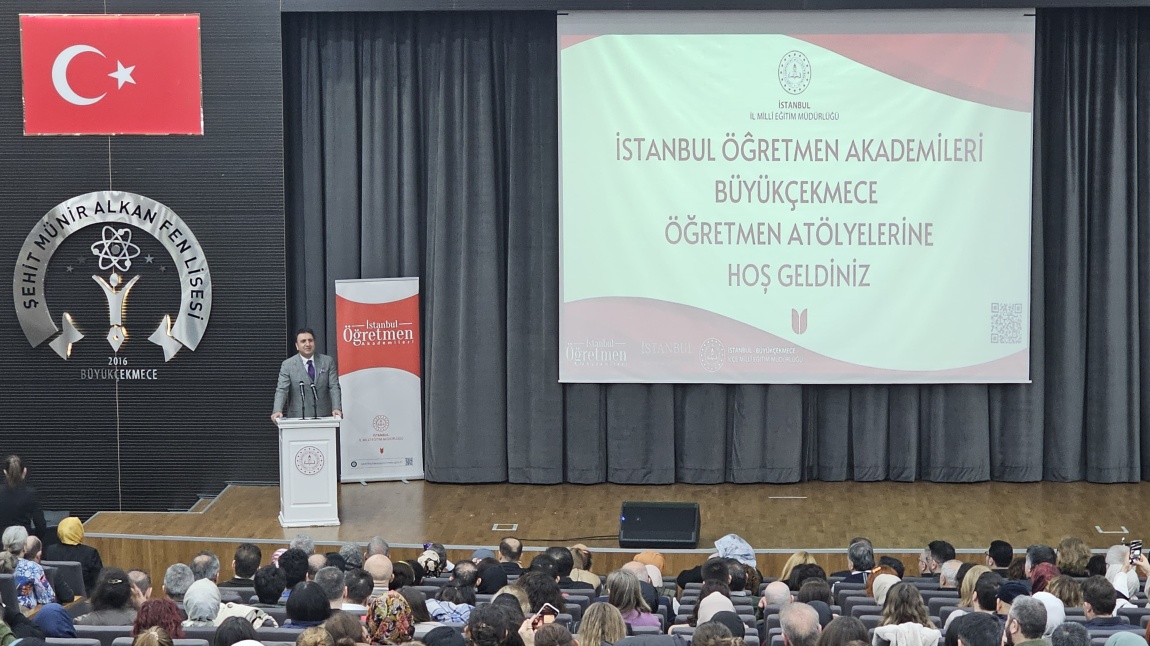 İSTANBUL ÖĞRETMEN AKADEMİLERİ OKULUMUZDA GERÇEKLEŞTİ